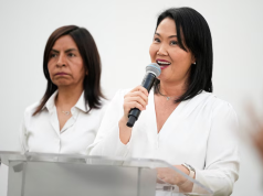 Keiko Fujimori será candidata a la Presidencia por cuarta vez: estos son los aspirantes a la Vicepresidencia, Senado y Cámara de Diputados por Fuerza Popular Aunque se convocó una conferencia de prensa, a través de la web de Fuerza Popular se hizo pública la nómina de postulantes admitidos, entre los que sobresalen excongresistas y miembros históricos del fujimorismo