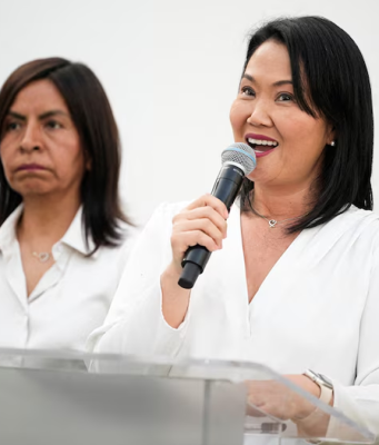 Keiko Fujimori será candidata a la Presidencia por cuarta vez: estos son los aspirantes a la Vicepresidencia, Senado y Cámara de Diputados por Fuerza Popular Aunque se convocó una conferencia de prensa, a través de la web de Fuerza Popular se hizo pública la nómina de postulantes admitidos, entre los que sobresalen excongresistas y miembros históricos del fujimorismo
