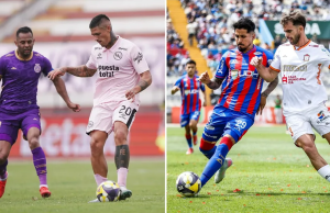 Lucha por evitar el descenso: ¿qué equipos están en riesgo y qué necesitan para permanecer en la Liga1? Seis equipos siguen involucrados en la lucha por la permanencia en la Liga1. En la próxima fecha, uno puede definir si jugará en Segunda División el próximo año.