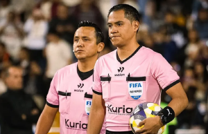 Programación de árbitros fecha 17 Torneo Clausura Liga1 Te Apuesto 2025